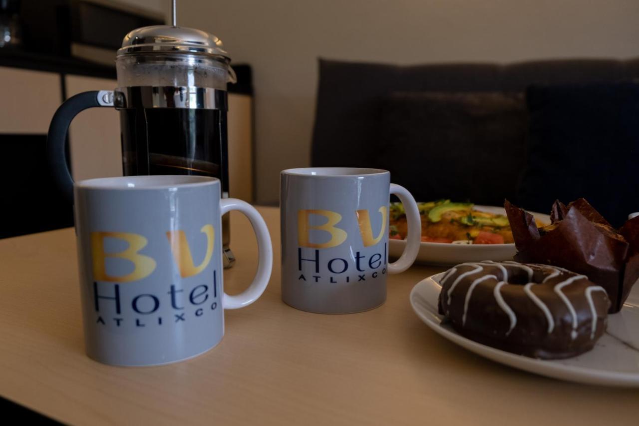 Bv Hotel Атліско Екстер'єр фото