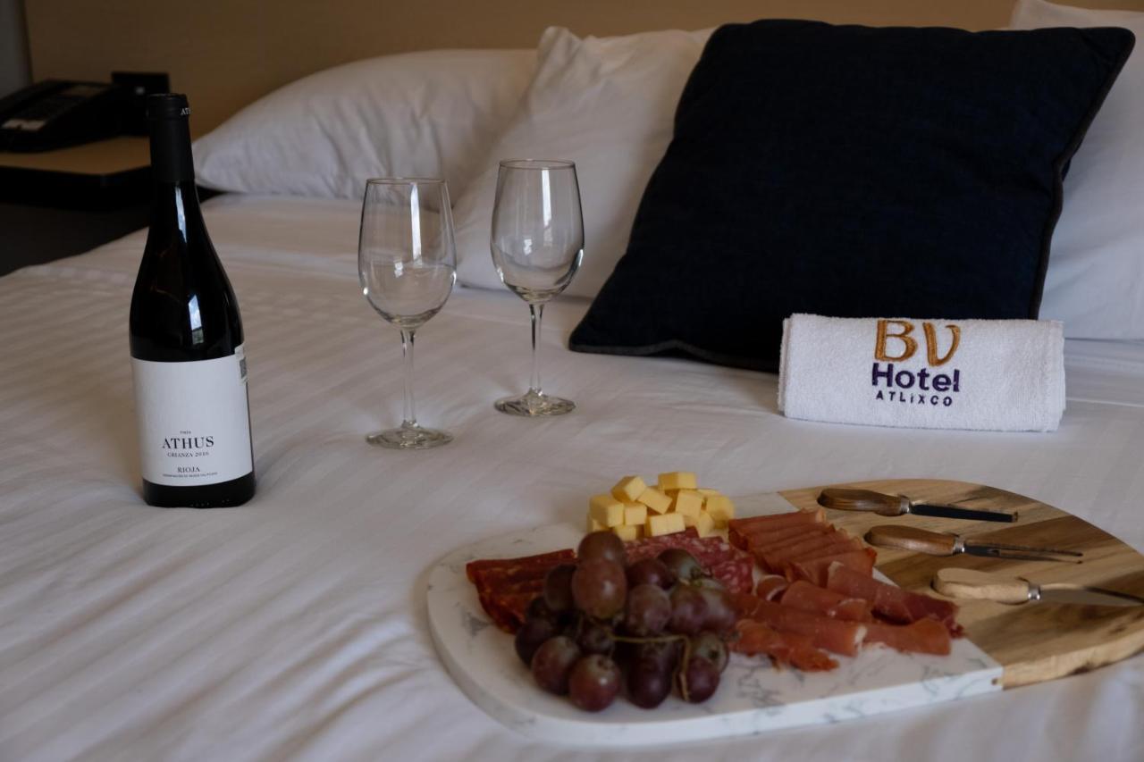 Bv Hotel Атліско Екстер'єр фото