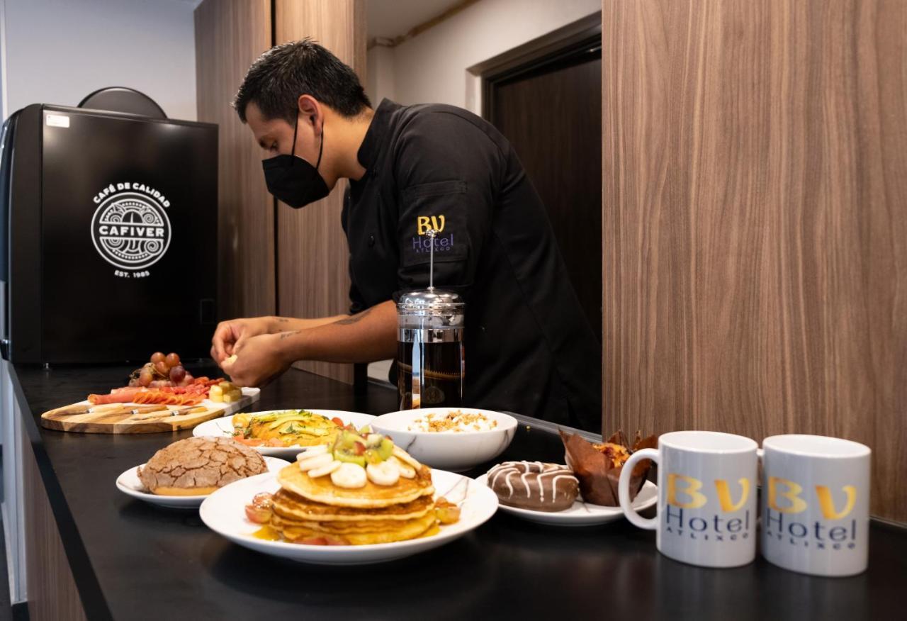 Bv Hotel Атліско Екстер'єр фото