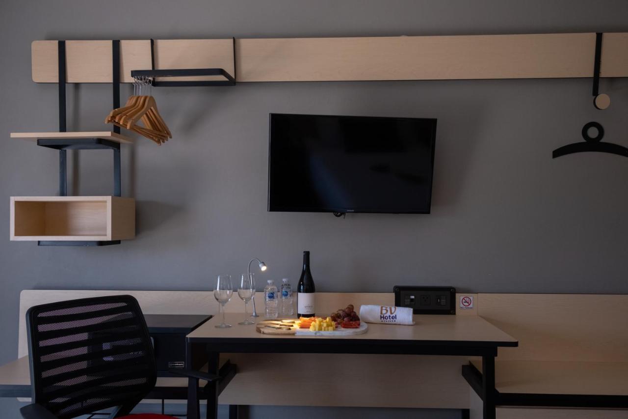 Bv Hotel Атліско Екстер'єр фото