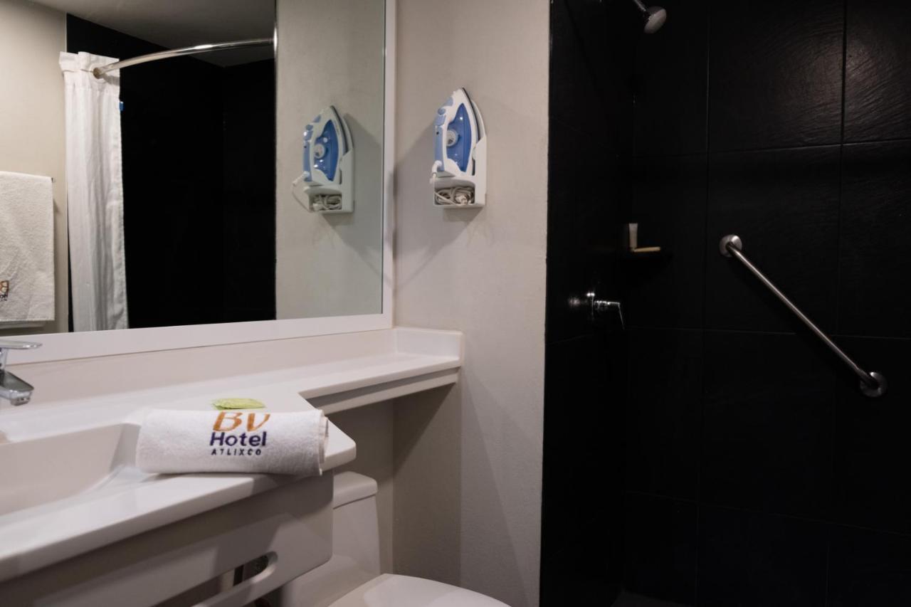 Bv Hotel Атліско Екстер'єр фото