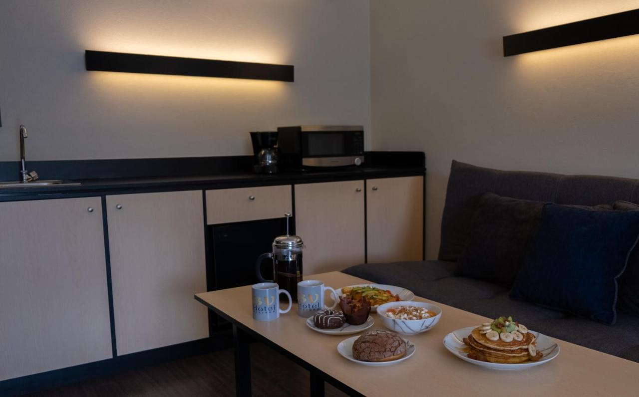 Bv Hotel Атліско Екстер'єр фото