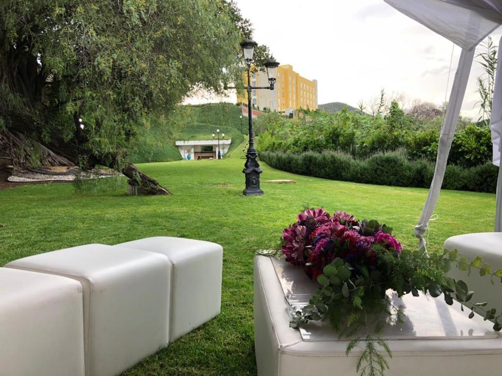 Bv Hotel Атліско Екстер'єр фото